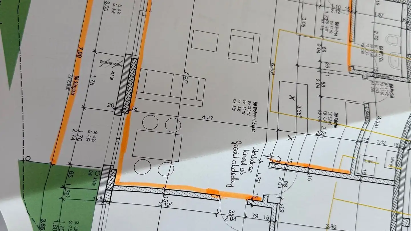 Appartement à louer - Schulrain 14, 5436 Würenlos