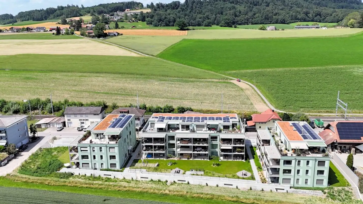 Appartement à vendre - Stationsstrasse 46, 3204 Rosshäusern - Photo 2