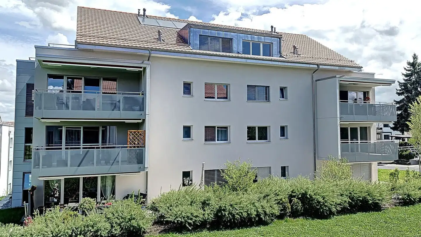 Appartamento in affitto - Route Des Champs-Montants 12, 1483 Montet (Broye)
