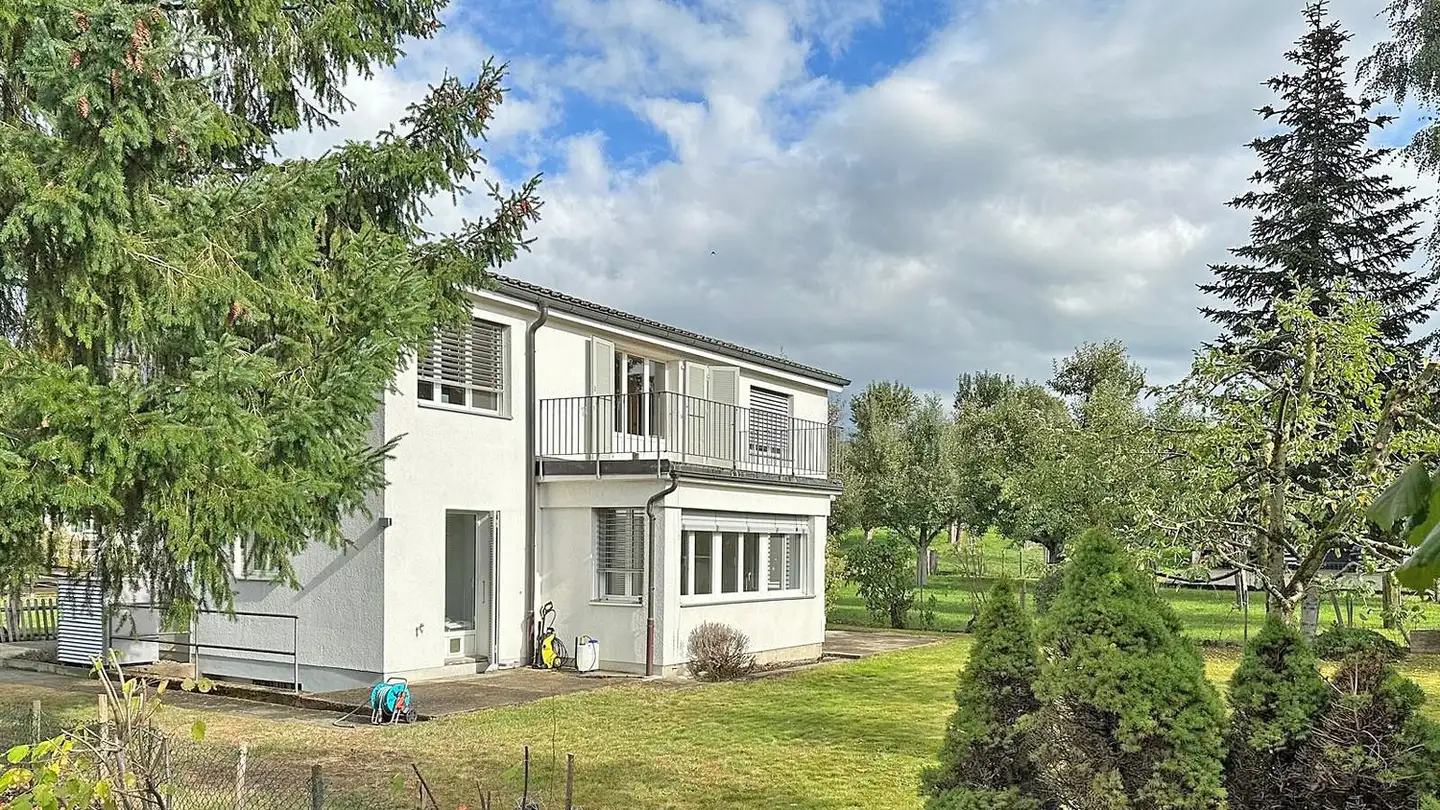 Maison individuelle à louer - Dorfstrasse 32, 3423 Ersigen