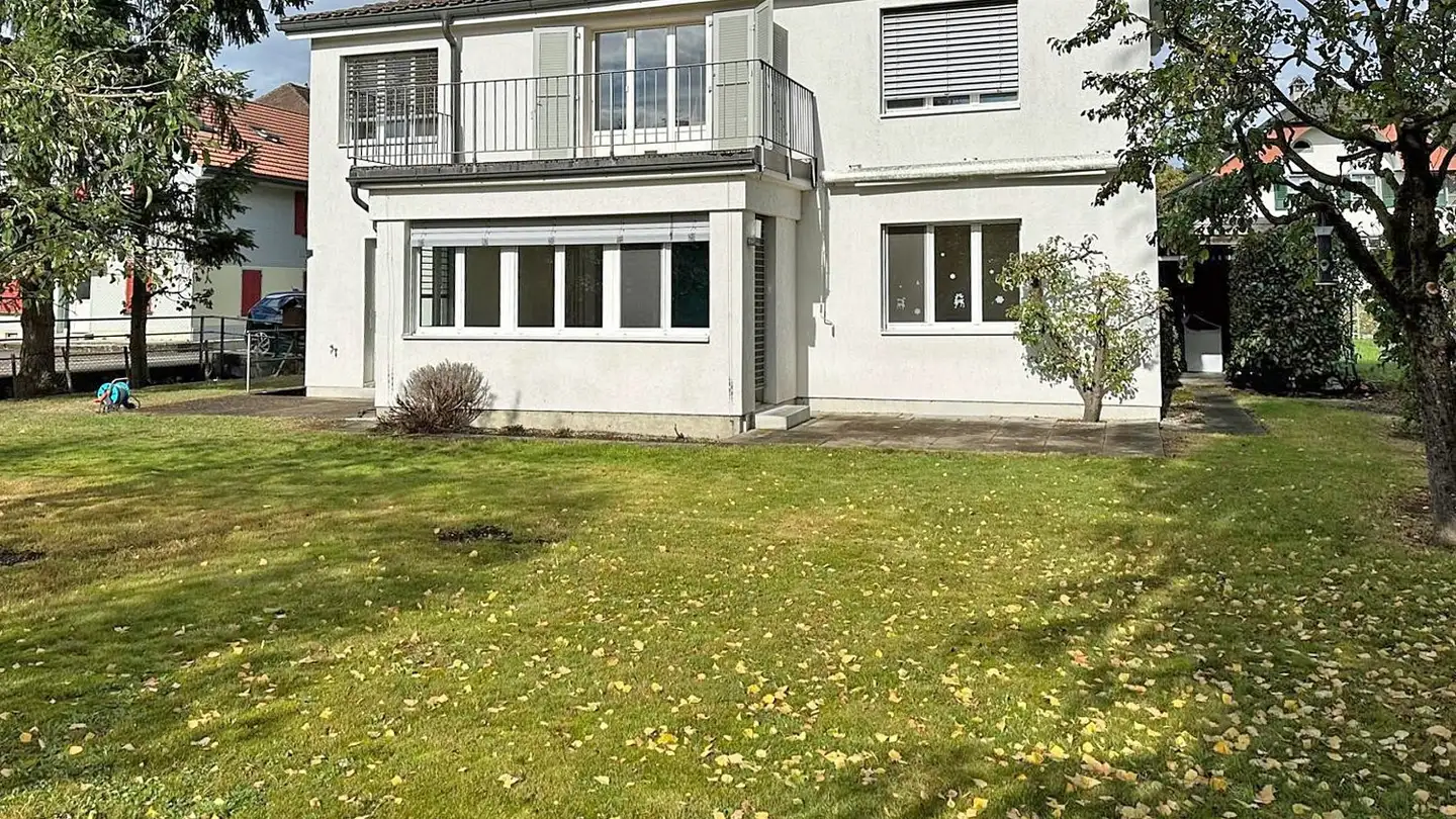Maison individuelle à louer - Dorfstrasse 32, 3423 Ersigen - Photo 2