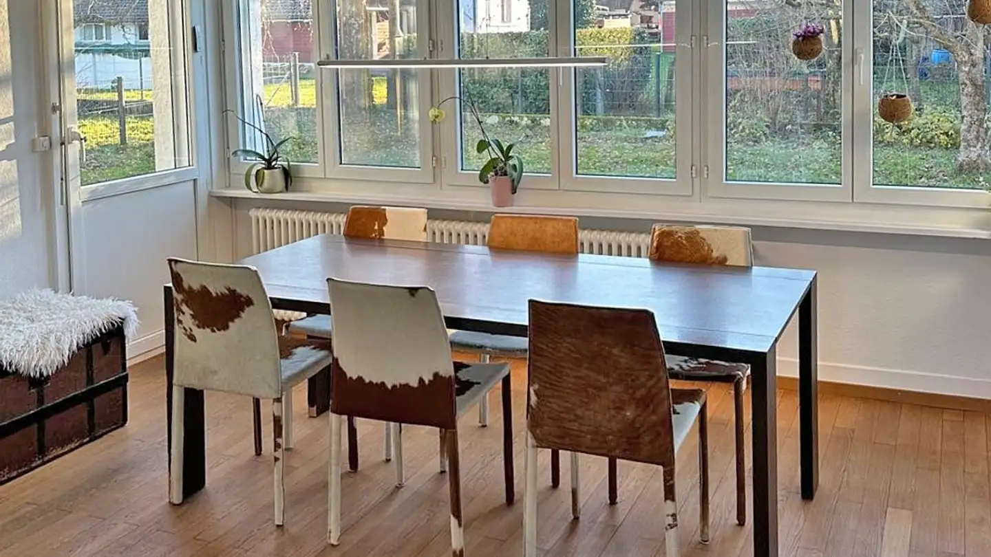 Maison individuelle à louer - Dorfstrasse 32, 3423 Ersigen - Photo 4