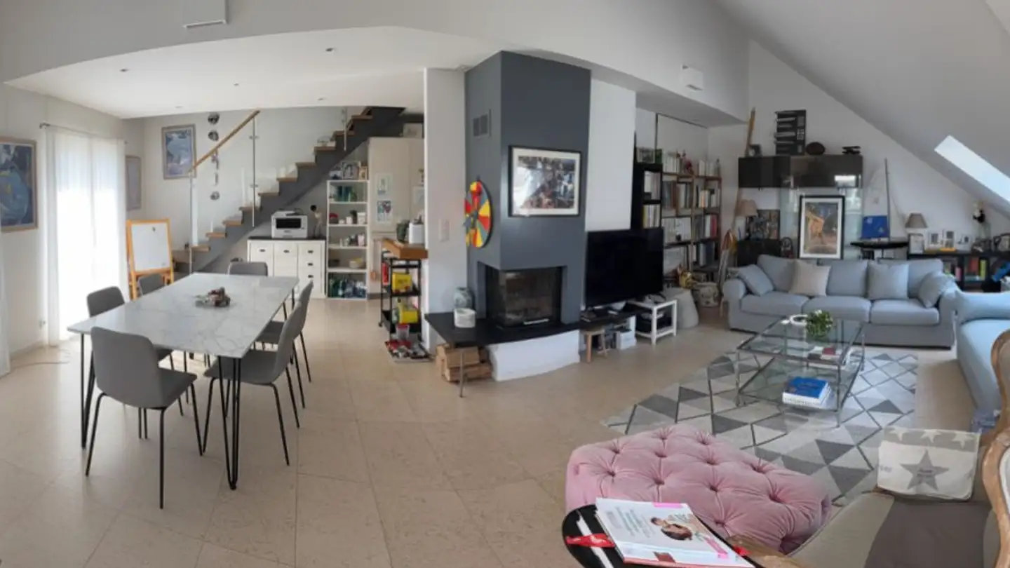 Maison individuelle à louer - 1297 Founex - Photo 3