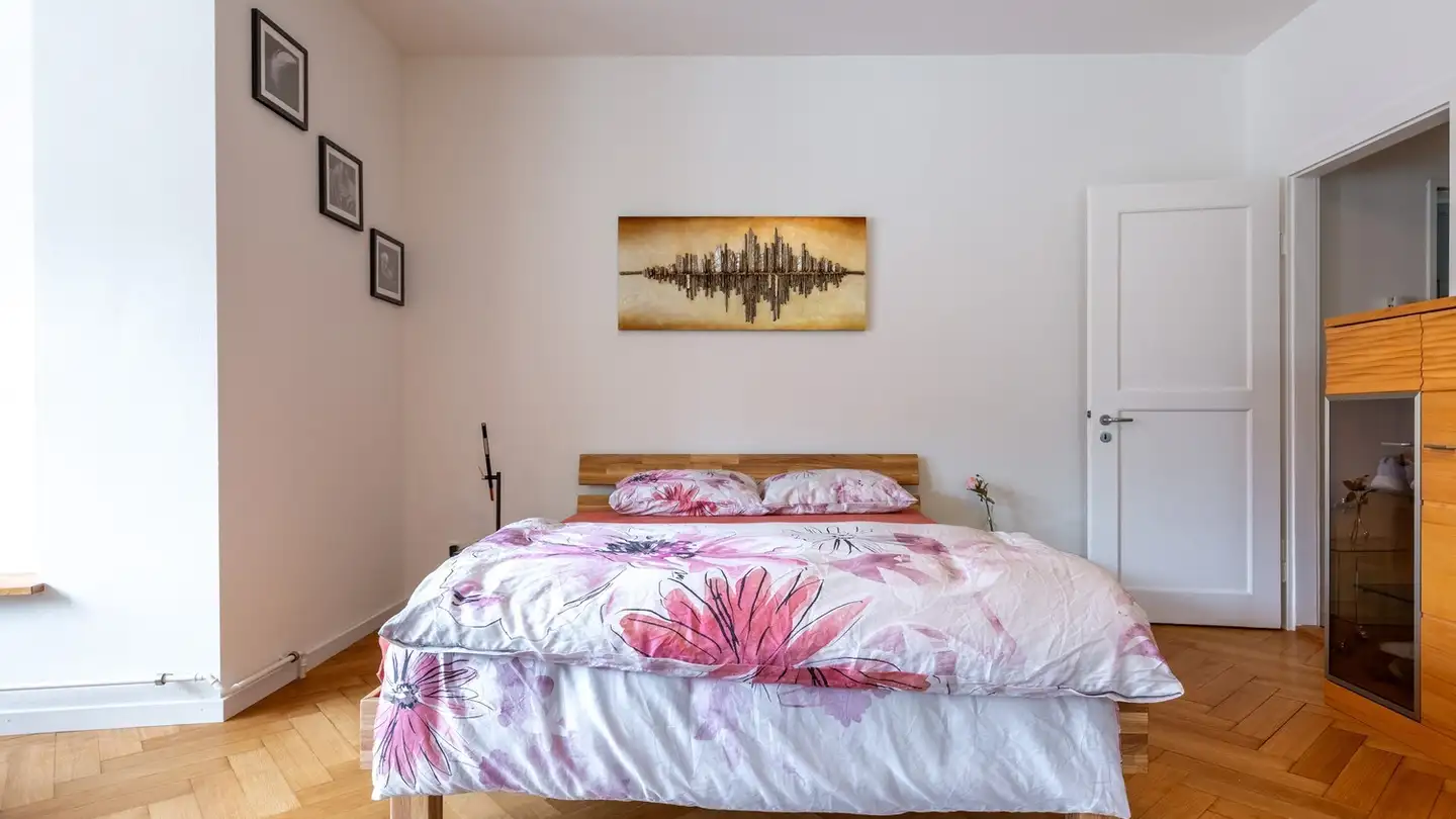 Furnished apartment for rent - Eggfluhstrasse 19, 4054 Basel