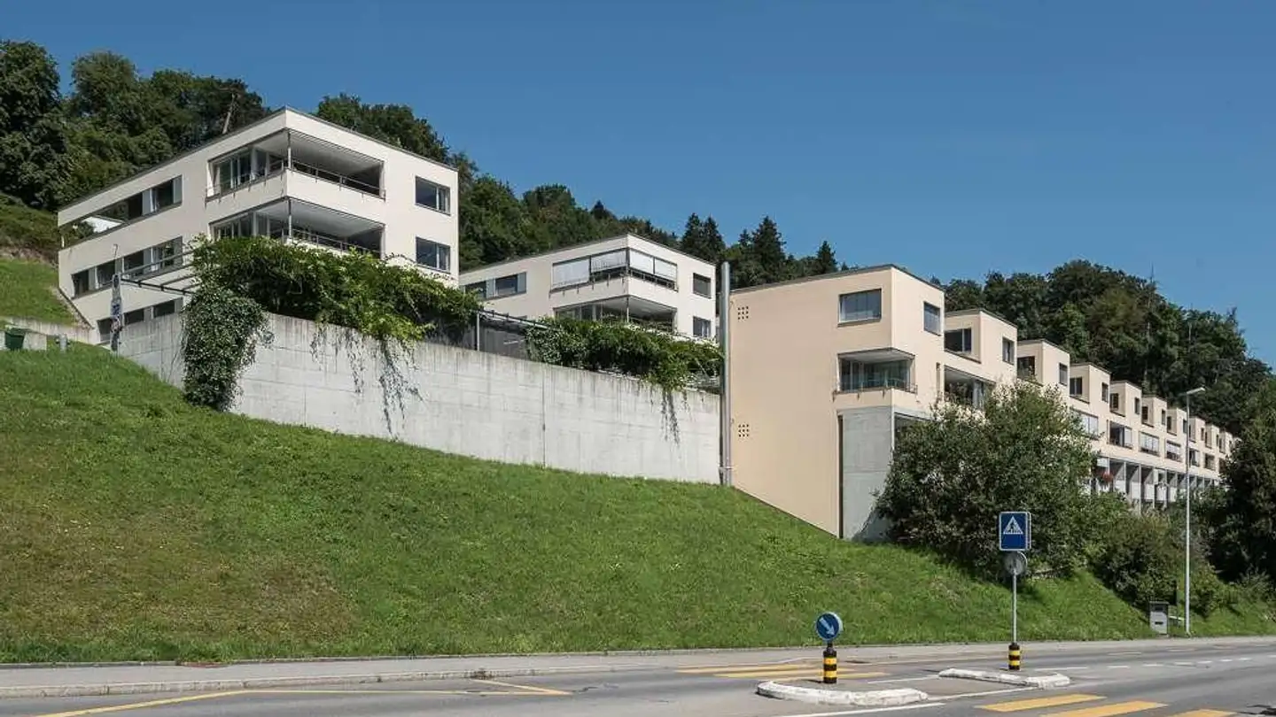 Garage singolo in affitto - Schlösslihalde 31a, 6006 Luzern