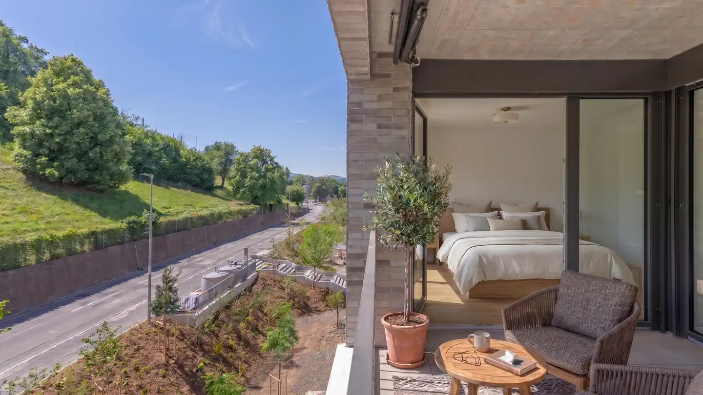 Wohnung kaufen - Seestrasse 291, 8804 Au ZH - Foto 2