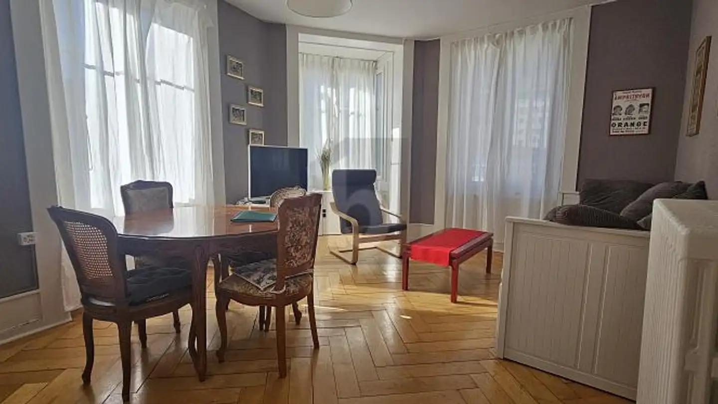 Appartement à vendre - 2400 Le Locle