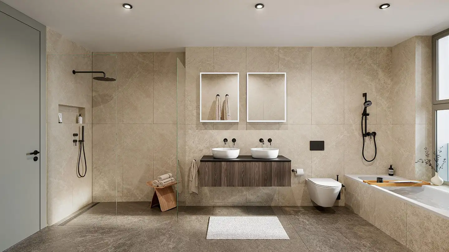 Wohnung kaufen - Dorfstrasse 92, 8802 Kilchberg ZH - Foto 2