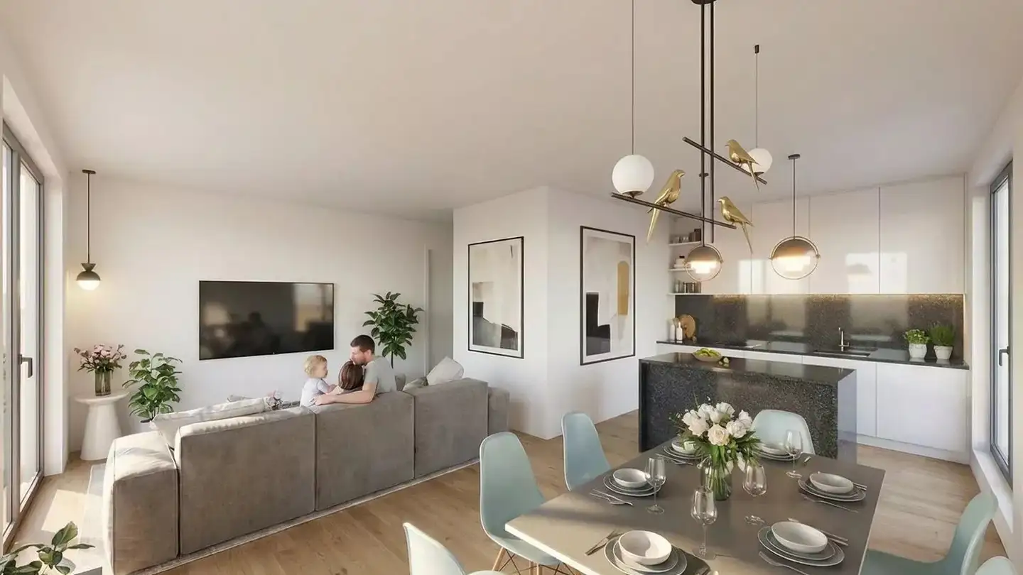 Penthouse for sale - 1867 St-Triphon - Photo 4