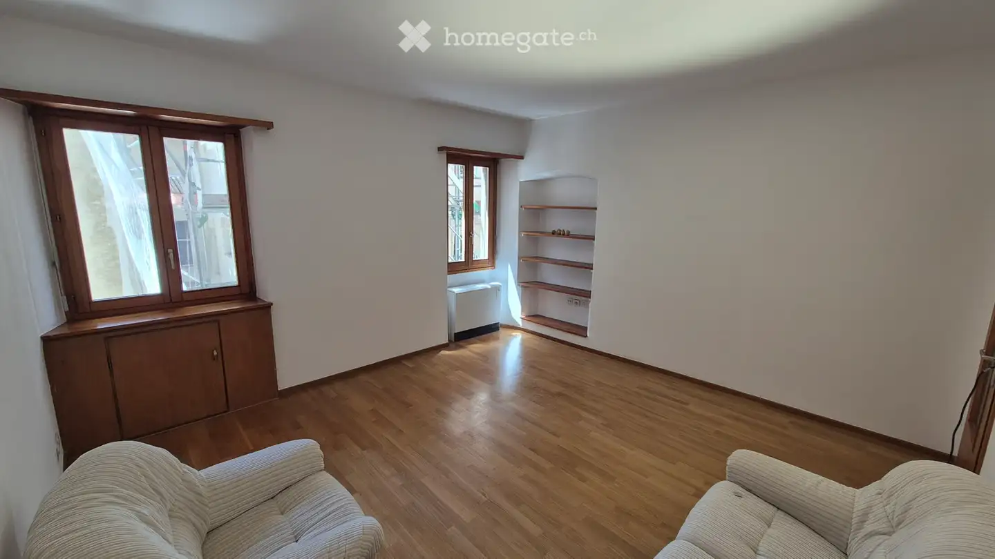 Einfamilienhaus mieten - Vila Da La Gesa 12, 6827 Brusino Arsizio