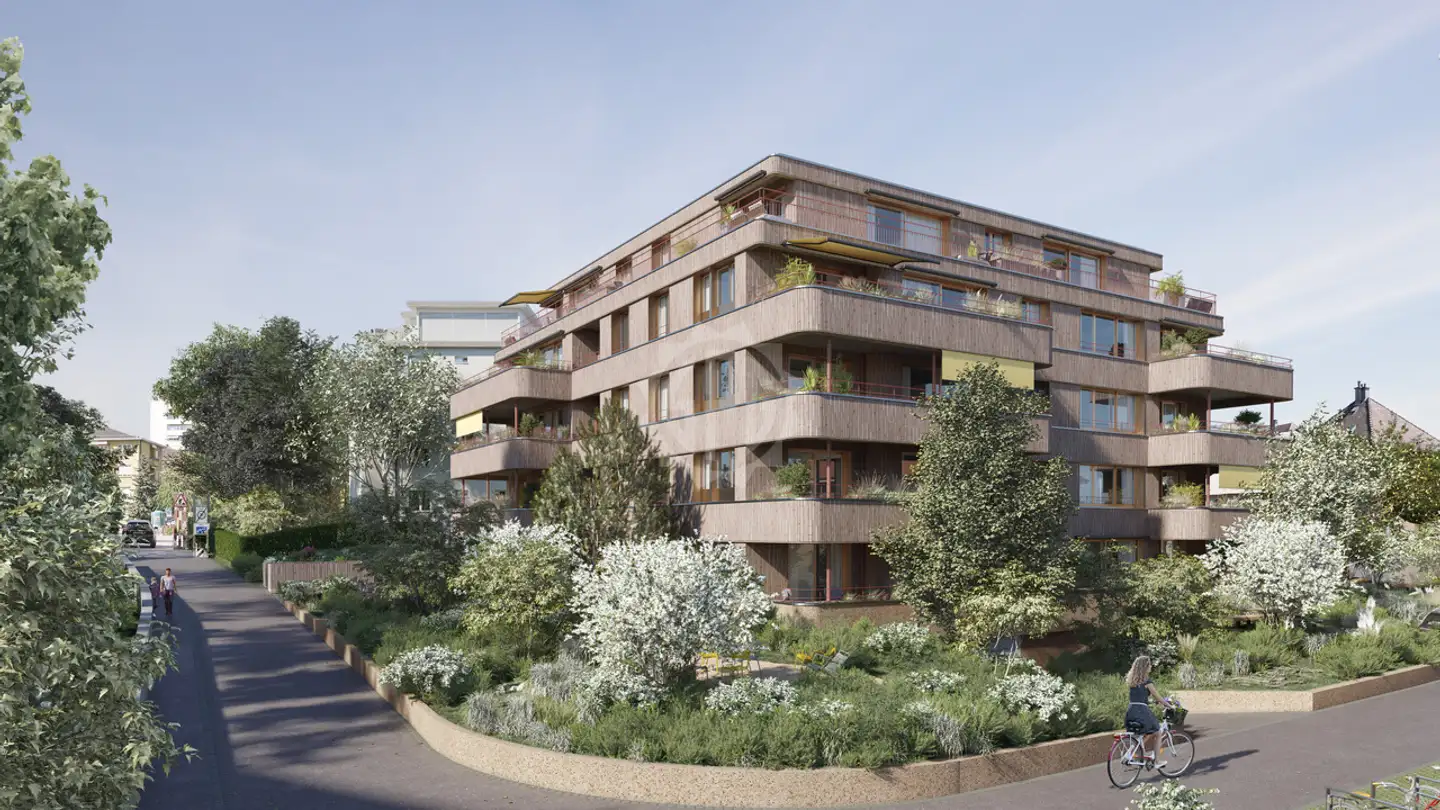 Appartamento in vendita - Avenue de Beaumont, 1012 Lausanne - Photo 3