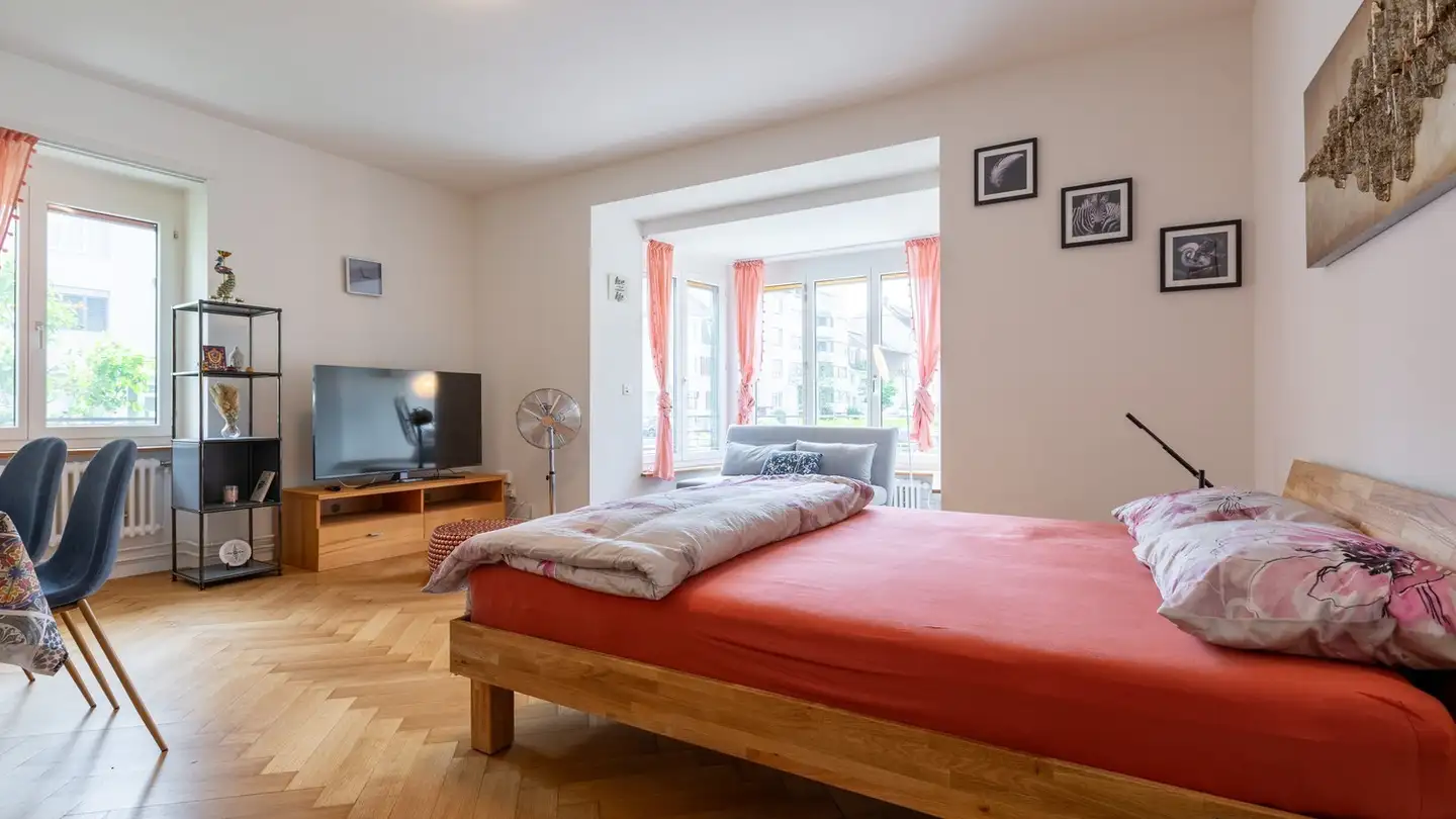 Furnished apartment for rent - Eggfluhstrasse 19, 4054 Basel - Photo 3