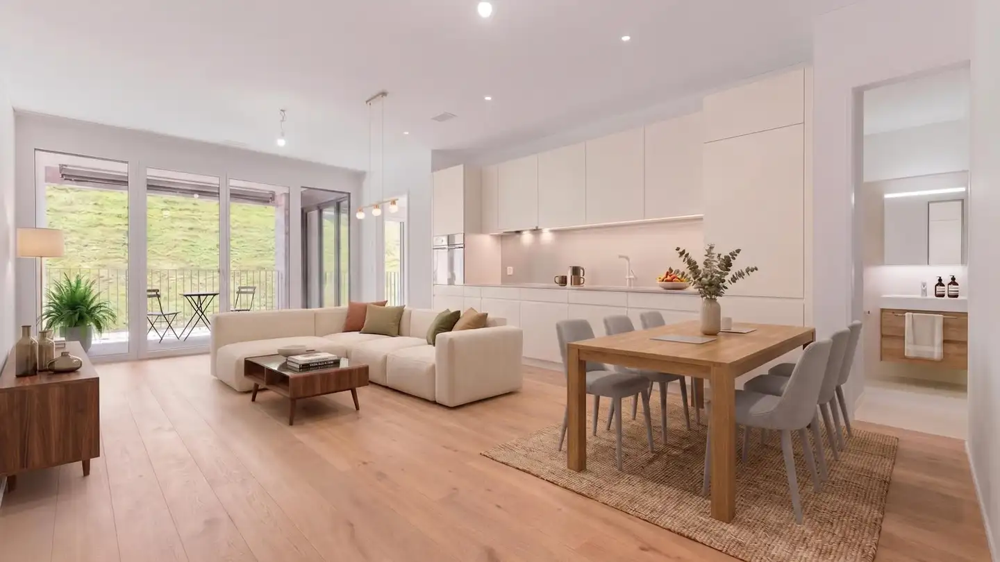 Wohnung kaufen - Seestrasse 291, 8804 Au ZH - Foto 3