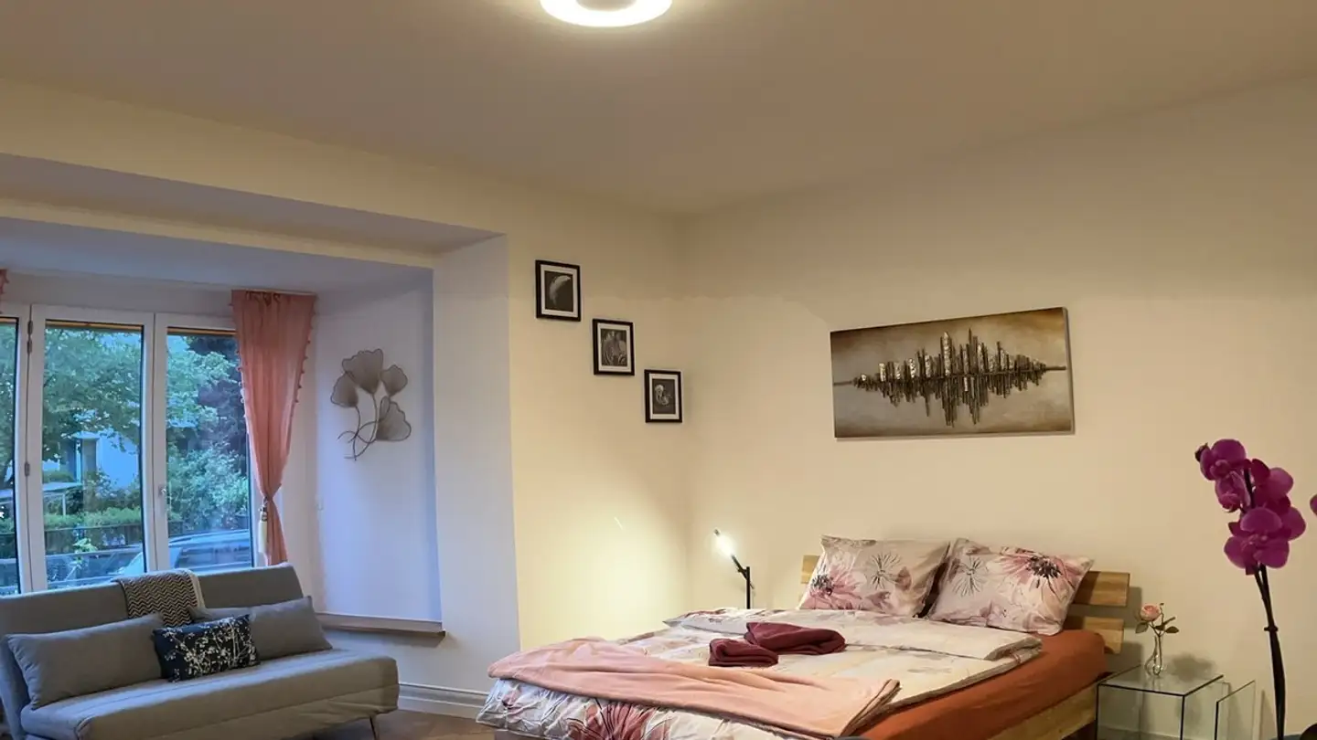 Furnished apartment for rent - Eggfluhstrasse 19, 4054 Basel - Photo 4