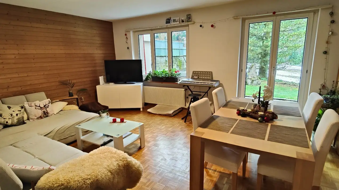 Zimmer mieten - Obermatt 14, 6388 Grafenort - Foto 3