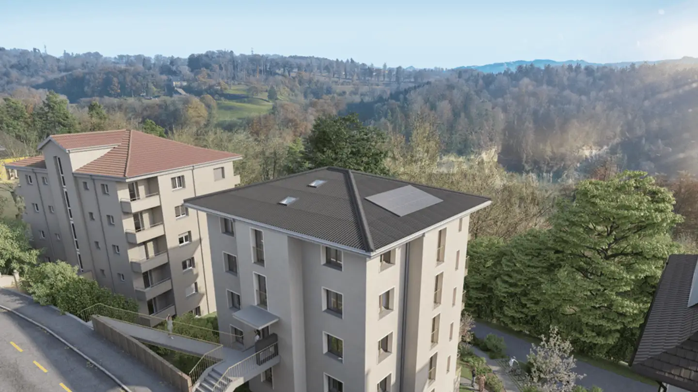 Apartment for sale - 1700 Fribourg