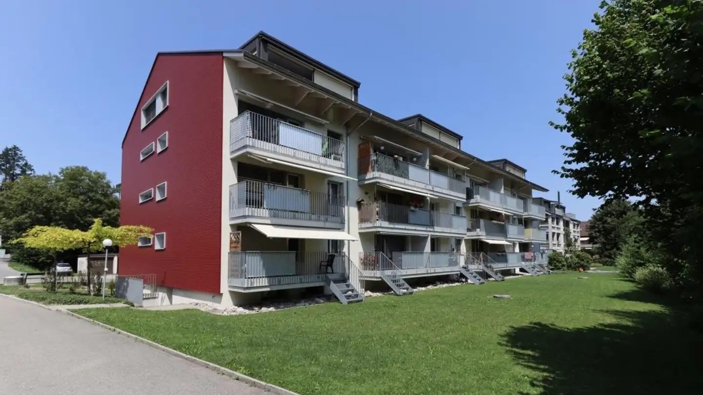 Appartement à louer - Käsereistrasse 15, 3145 Niederscherli