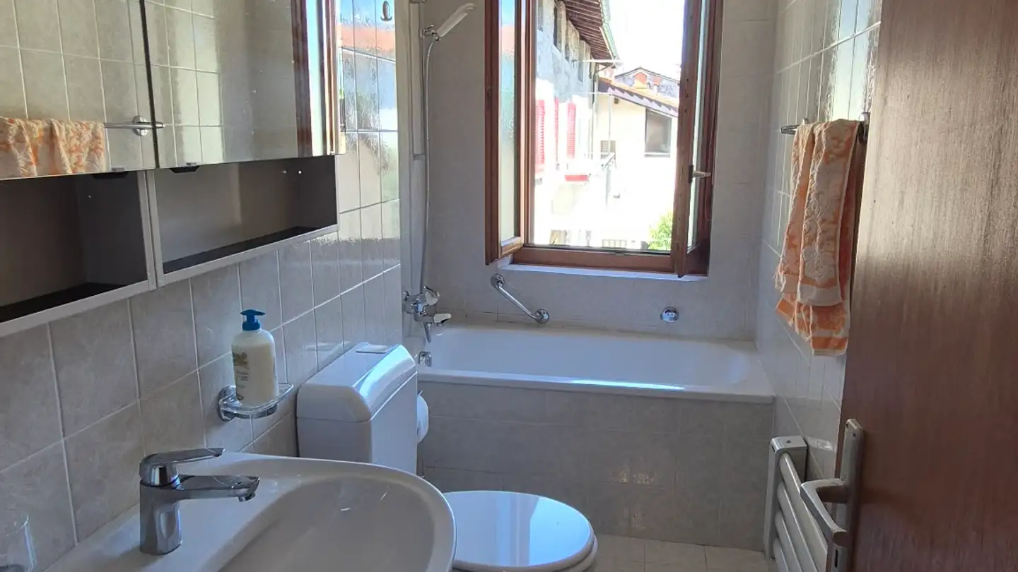 Maison individuelle à louer - Vila Da La Gesa 12, 6827 Brusino Arsizio - Photo 3
