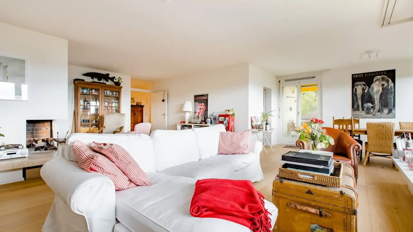 Apartment for rent - 8044 Zürich - Photo 3