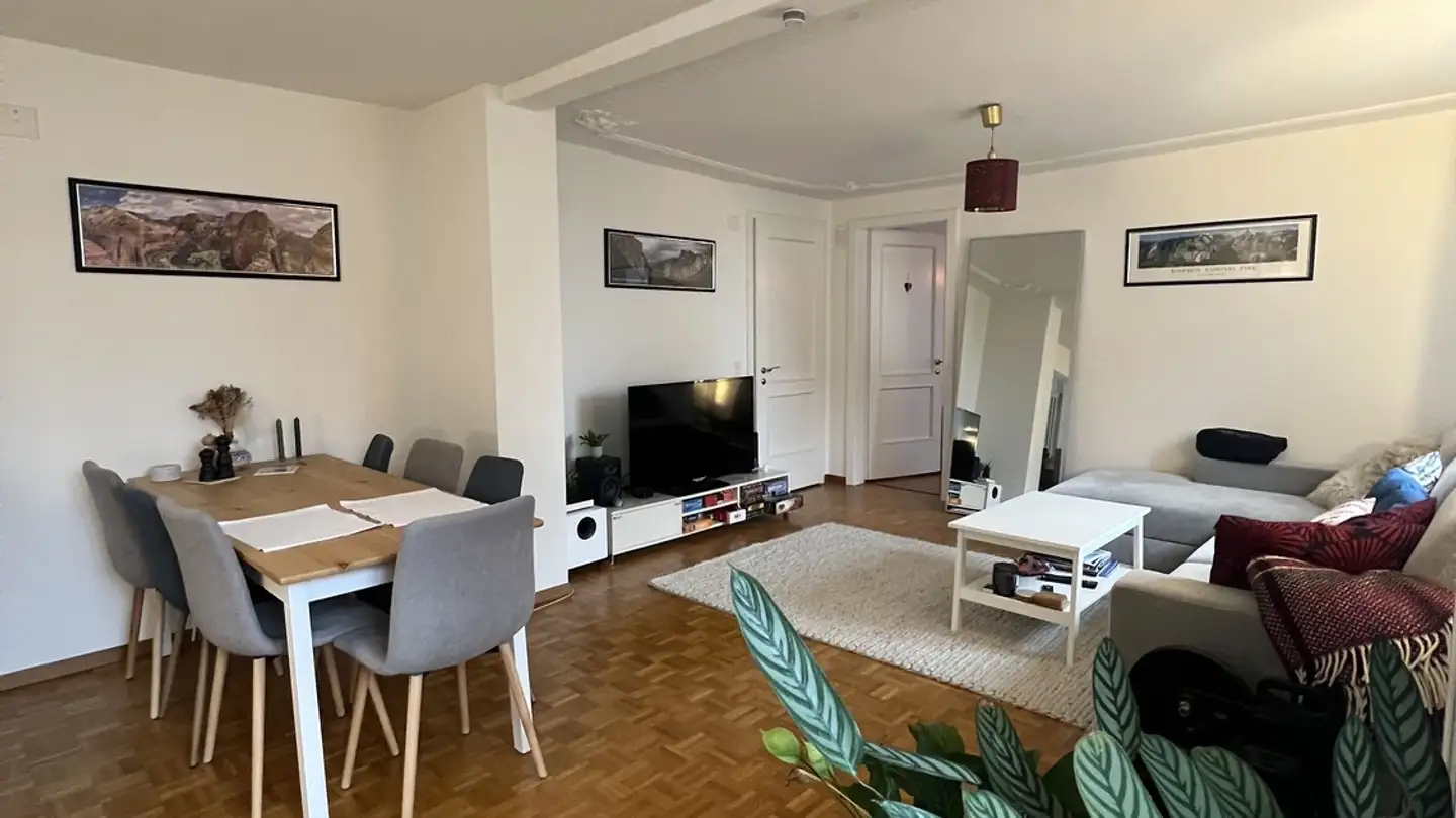 Appartement à louer - Gloriastrasse 88, 8044 Zürich