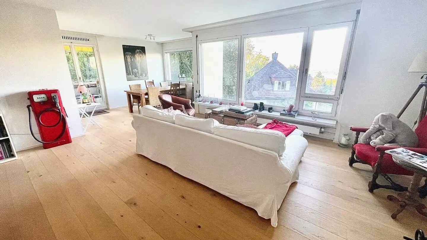 Apartment for rent - 8044 Zürich - Photo 4