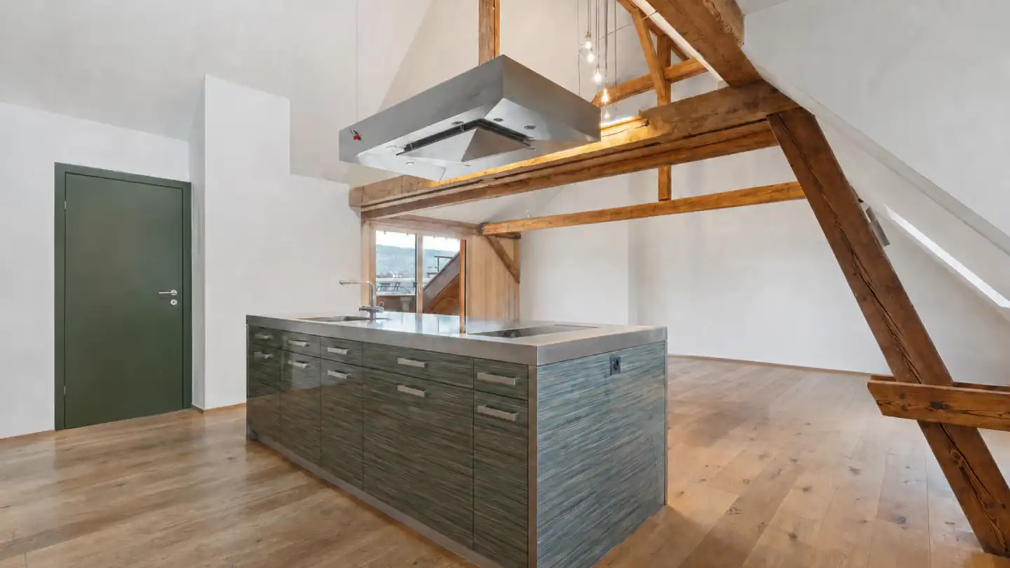 Attique à vendre - Brauerstrasse 108, 8004 Zürich - Photo 3