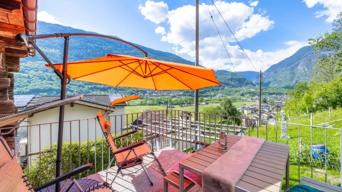 Maison à vendre - Carrale Porto 25, 6713 Malvaglia - Photo 3