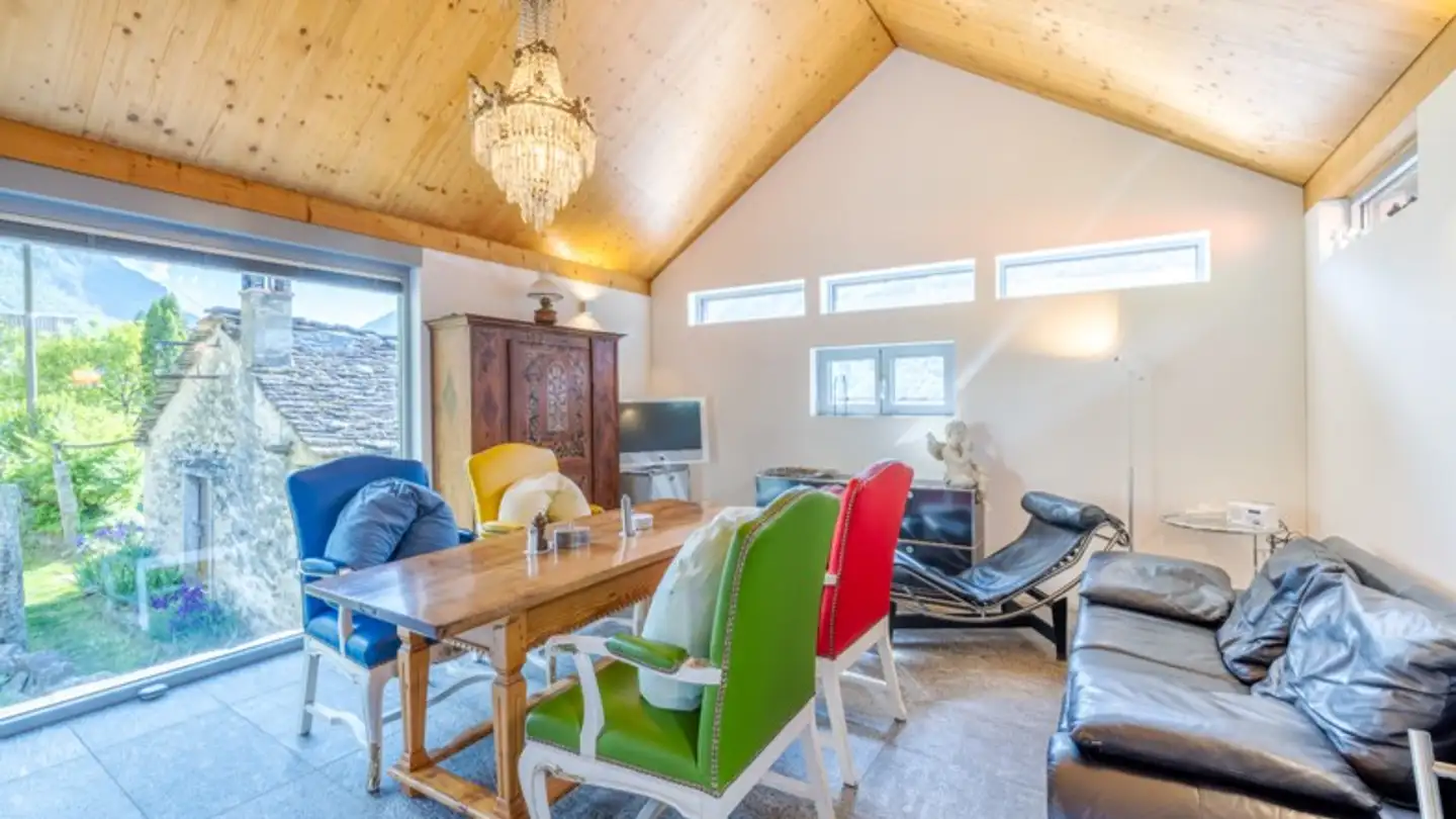 Haus kaufen - Carrale Porto 25, 6713 Malvaglia - Foto 2