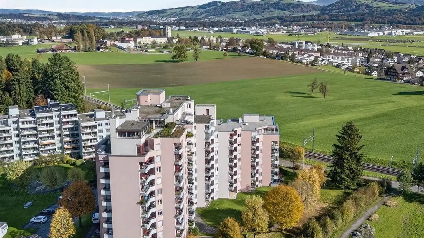 Apartment for rent - Schaubhus 5, 6020 Emmenbrücke - Photo 2