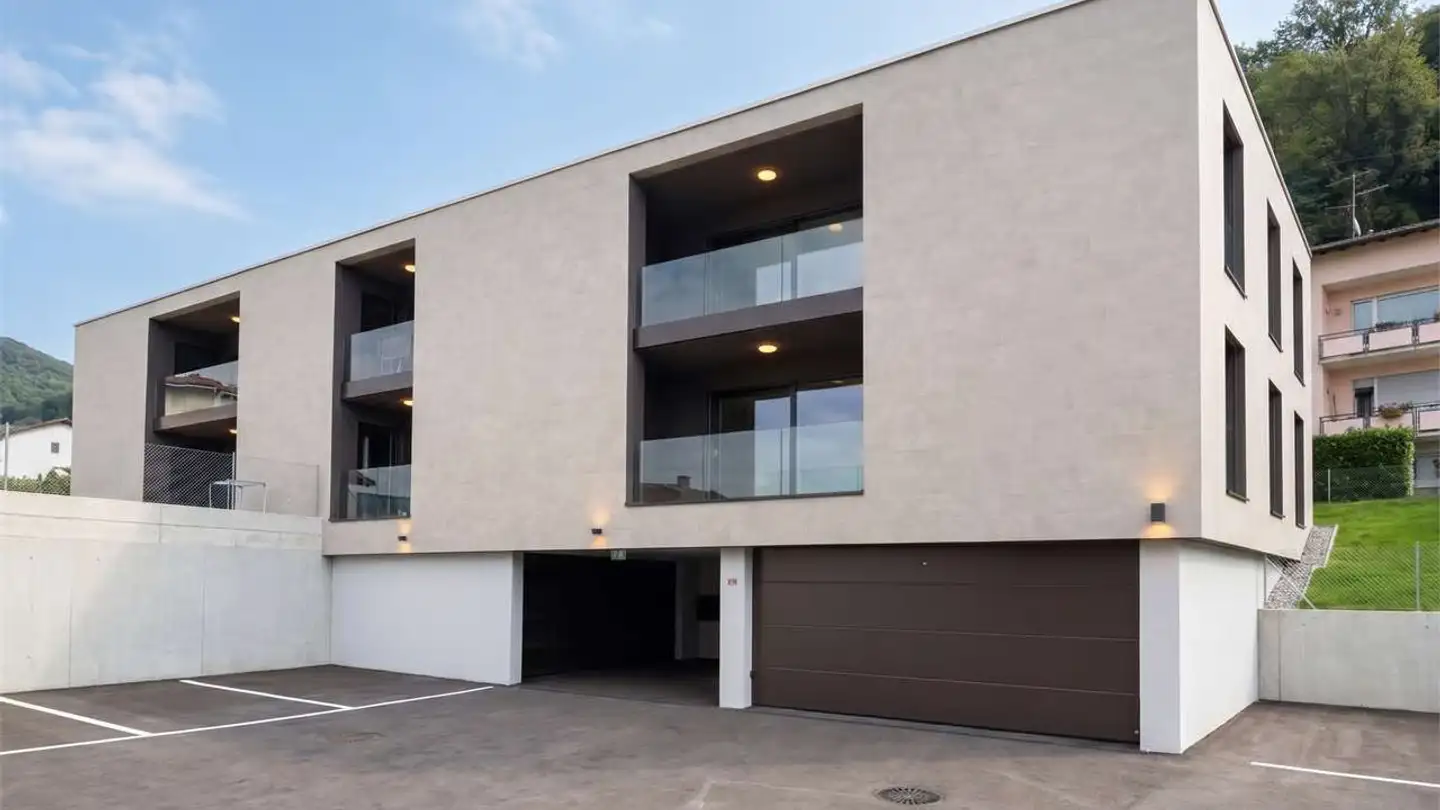 Wohnung mieten - 6955 Cagiallo