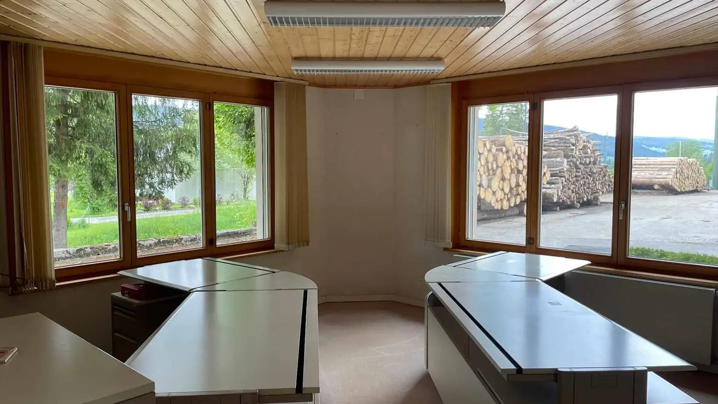 Bürofläche mieten - Chemin De La Halte 11, 1347 Le Sentier