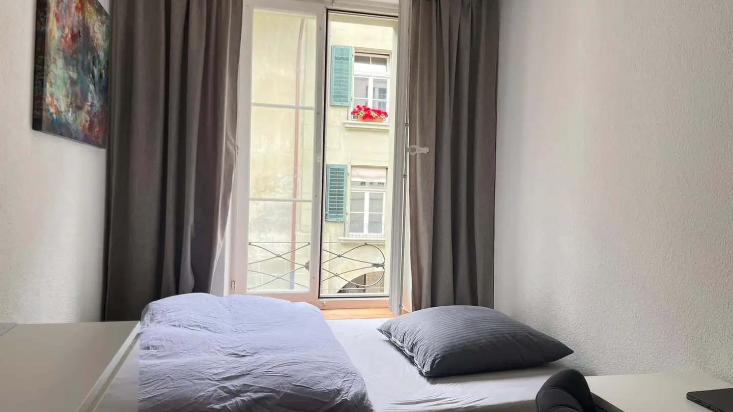 Stanza singola in affitto - Postgasse 47, 3011 Bern