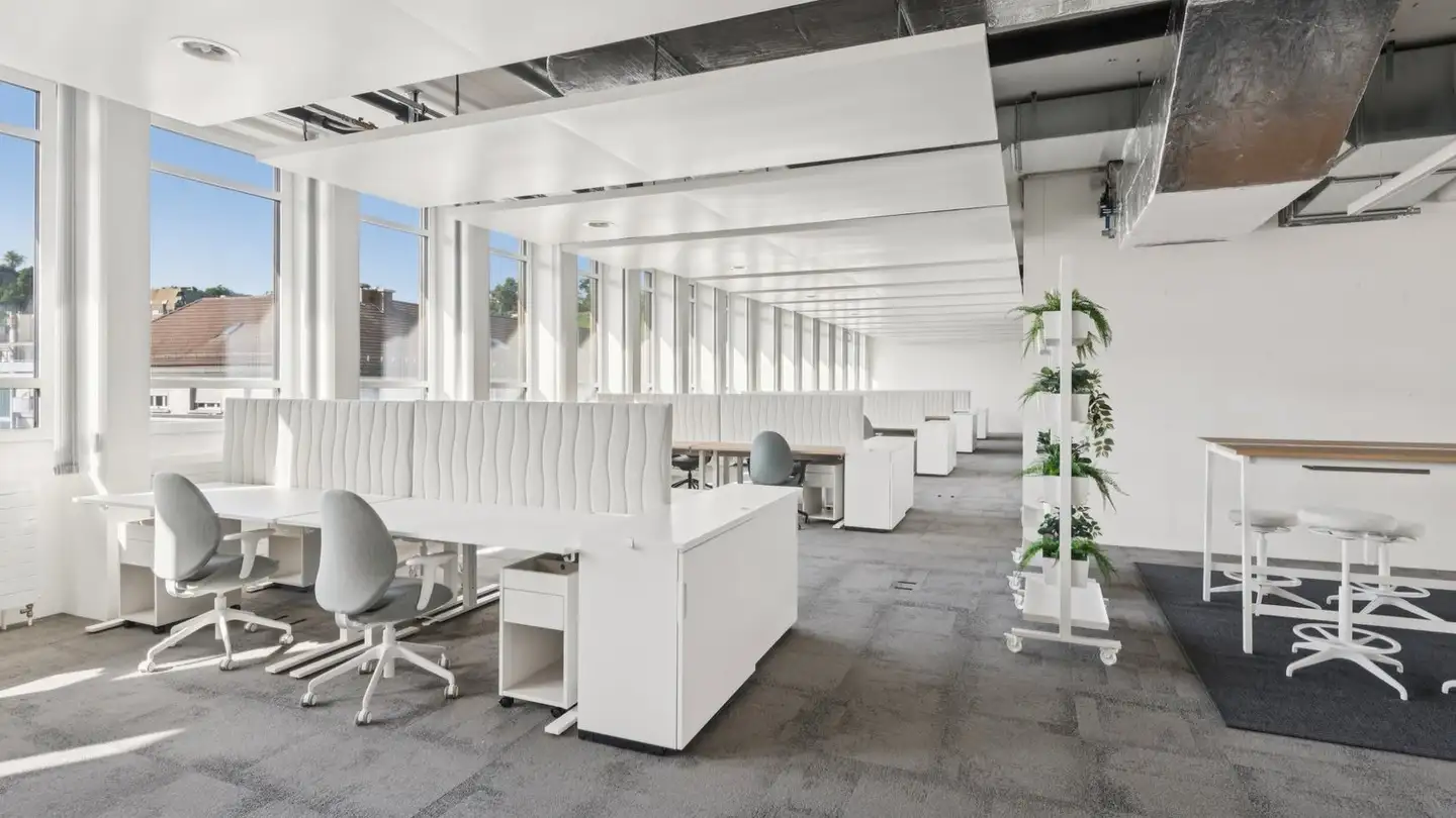 Bureau à louer - Haselstrasse 18, 5400 Baden