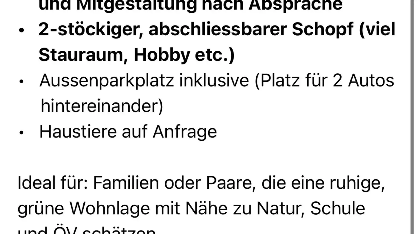 Appartamento in affitto - 5012 Schönenwerd - Photo 3