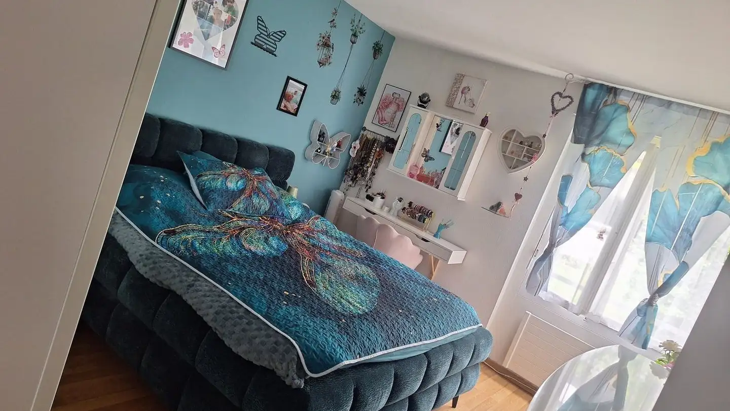 Appartement en terrasse à louer - Bielstrasse 78a, 2555 Brügg BE