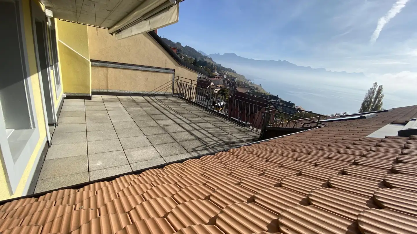Wohnung mieten - Grand'Rue 5, 1071 Chexbres