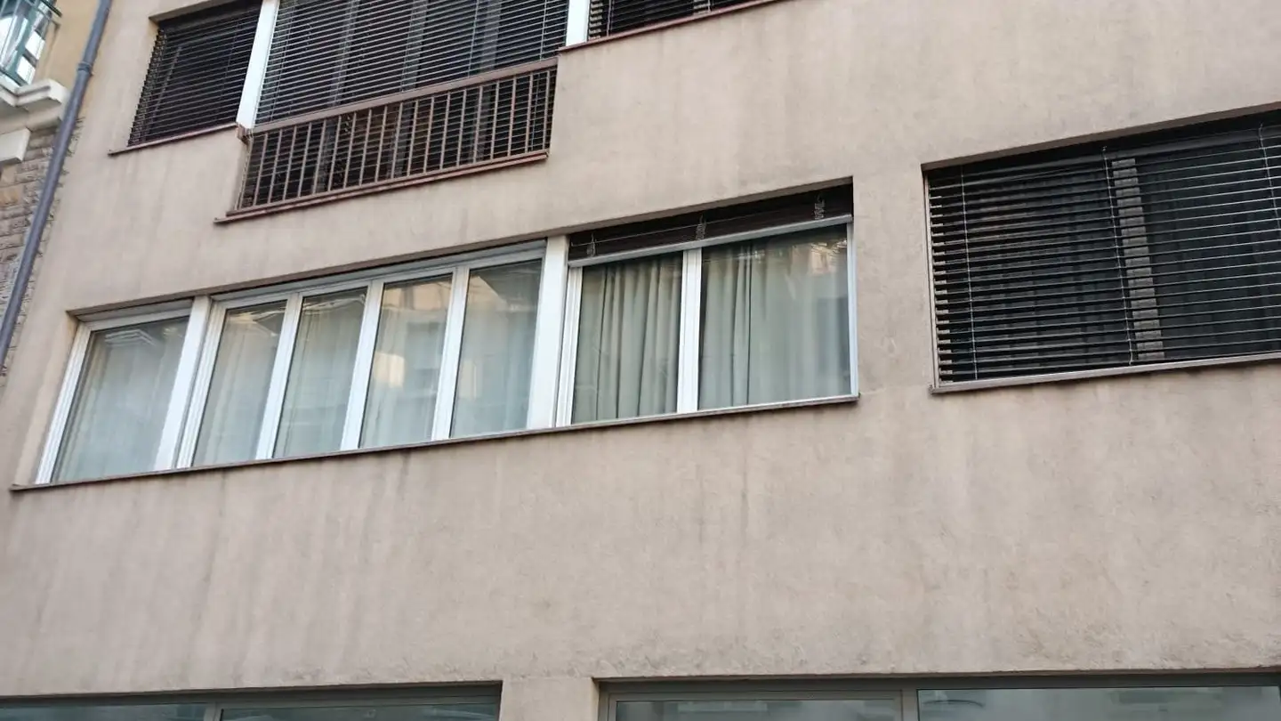 Studio in affitto - Rue De Vermont 7, 1202 Genève