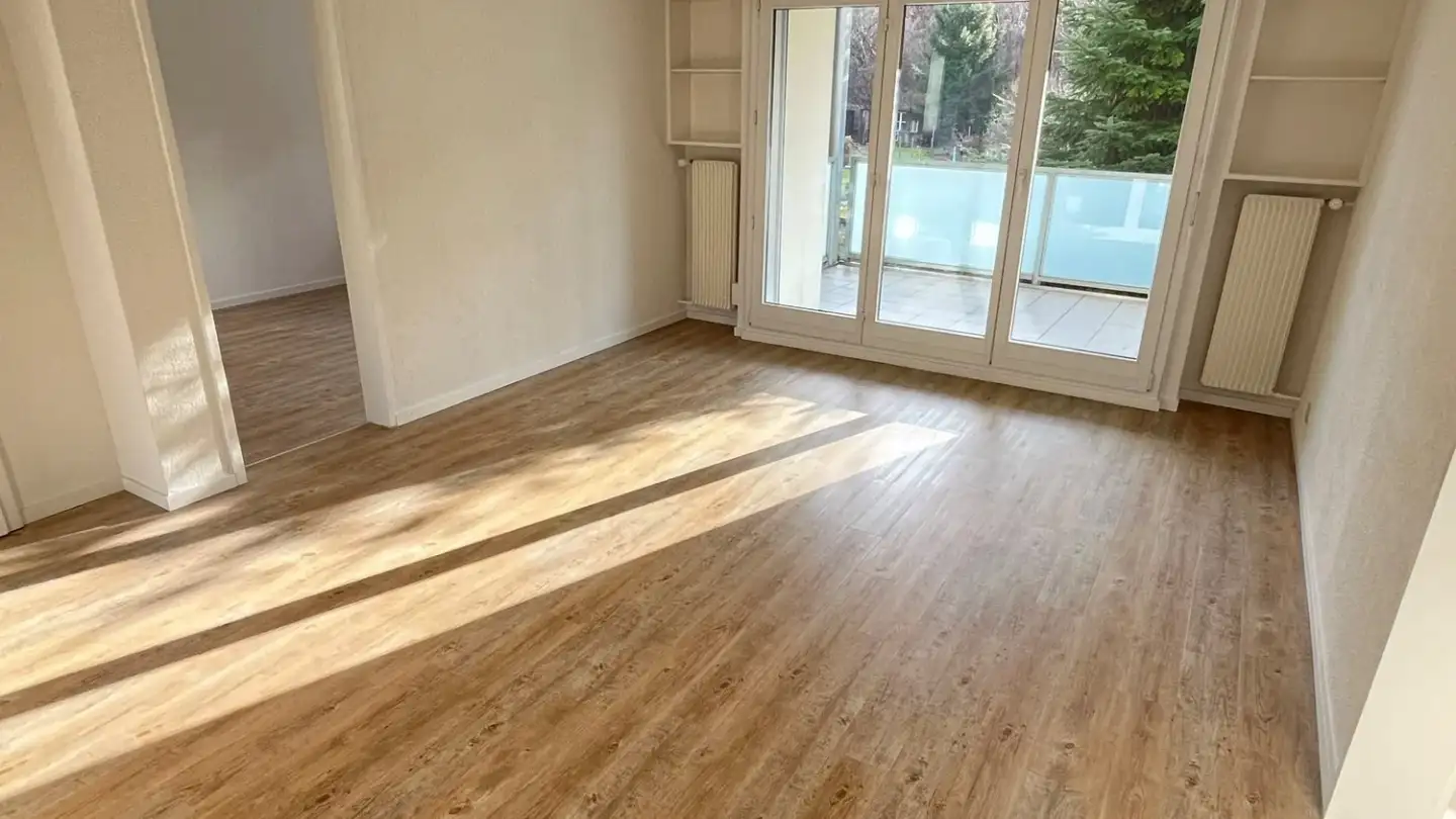 Wohnung mieten - Rue De Mâche / Mettstrasse 84, 2504 Biel/Bienne