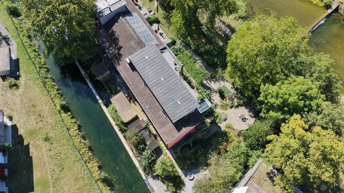 Duplex for sale - 8406 Winterthur
