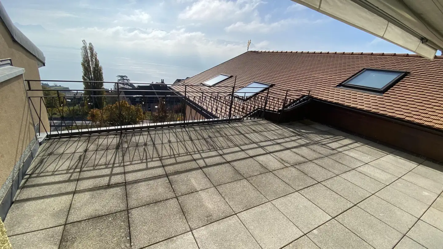 Wohnung mieten - Grand'Rue 5, 1071 Chexbres - Foto 2