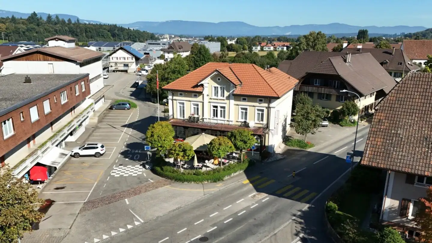 Restaurant for sale - Bahnhofstrasse 10, 4932 Lotzwil - Photo 2