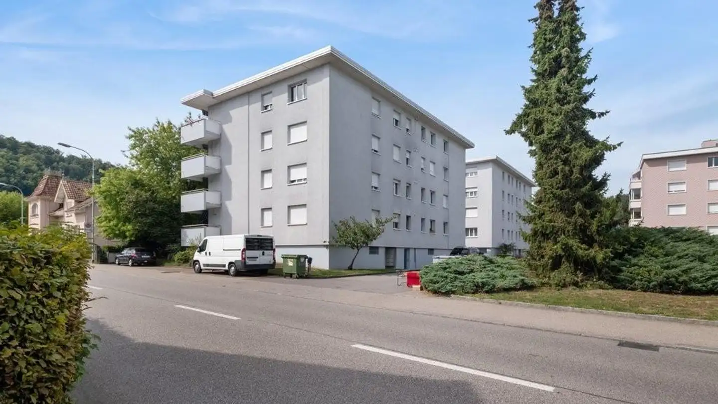 Wohnung mieten - Winznauerstrasse 53, 4632 Trimbach