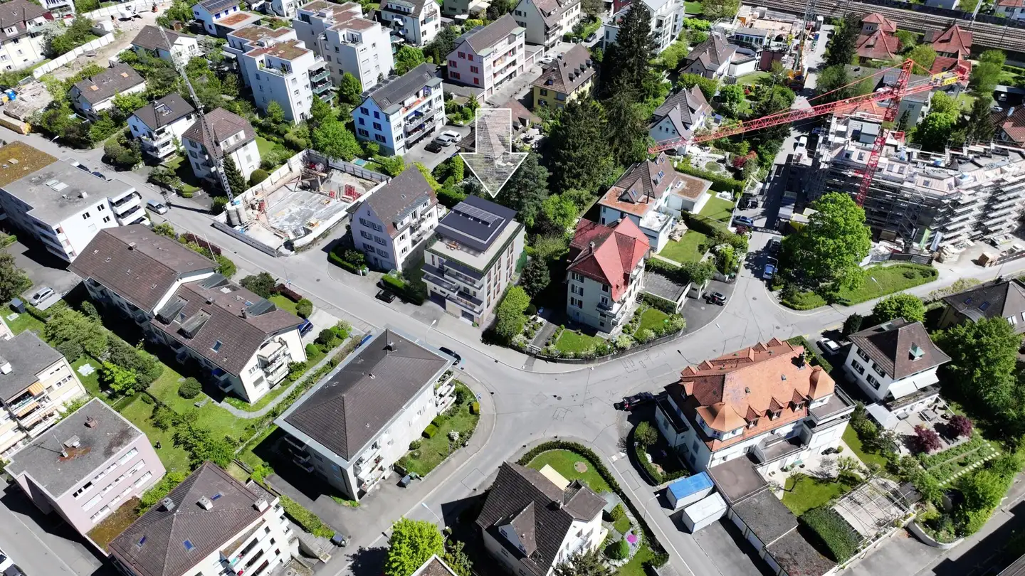 Casa singola in affitto - Grünhaldenstrasse, 8052 Zürich - Photo 4