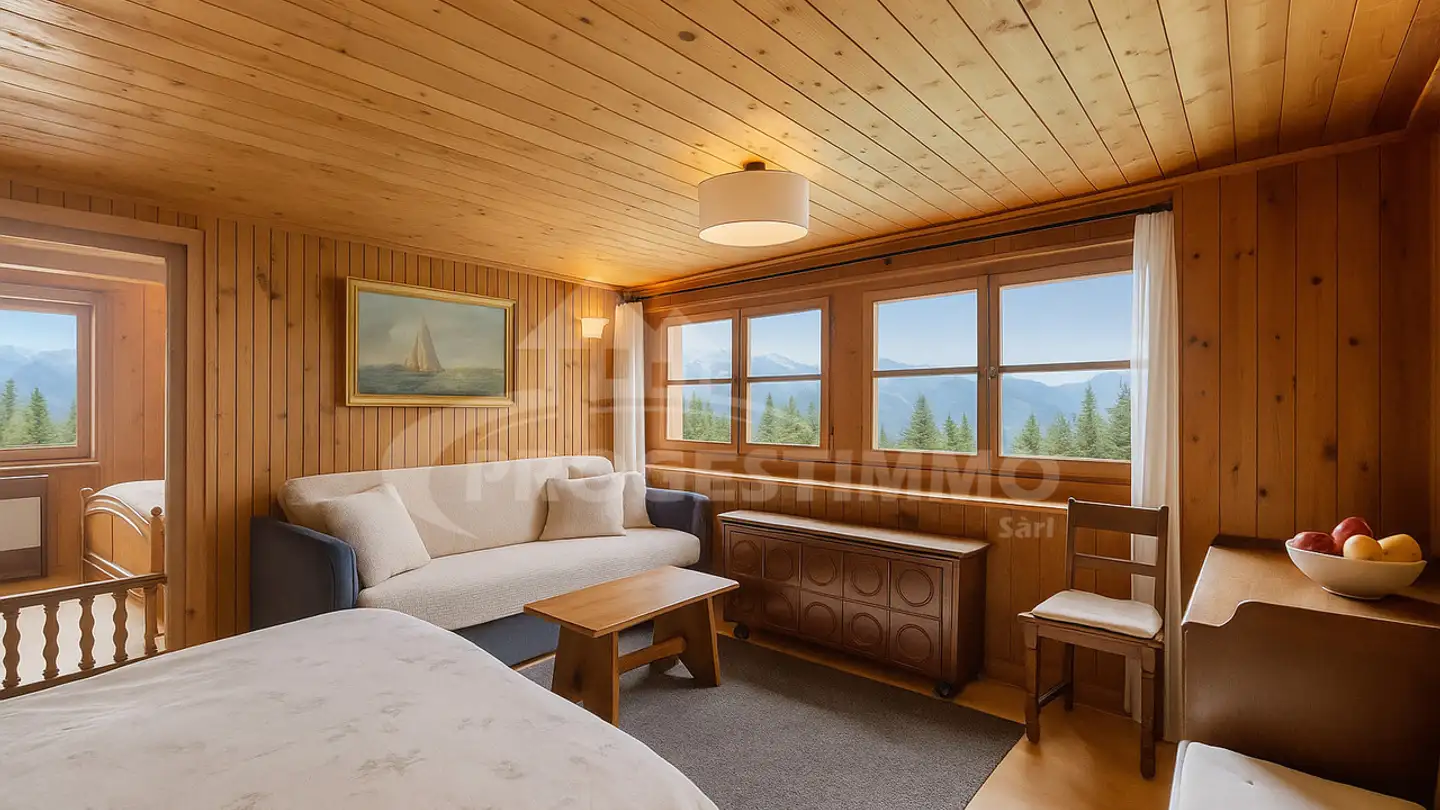 Apartment for sale - 1928 Ravoire