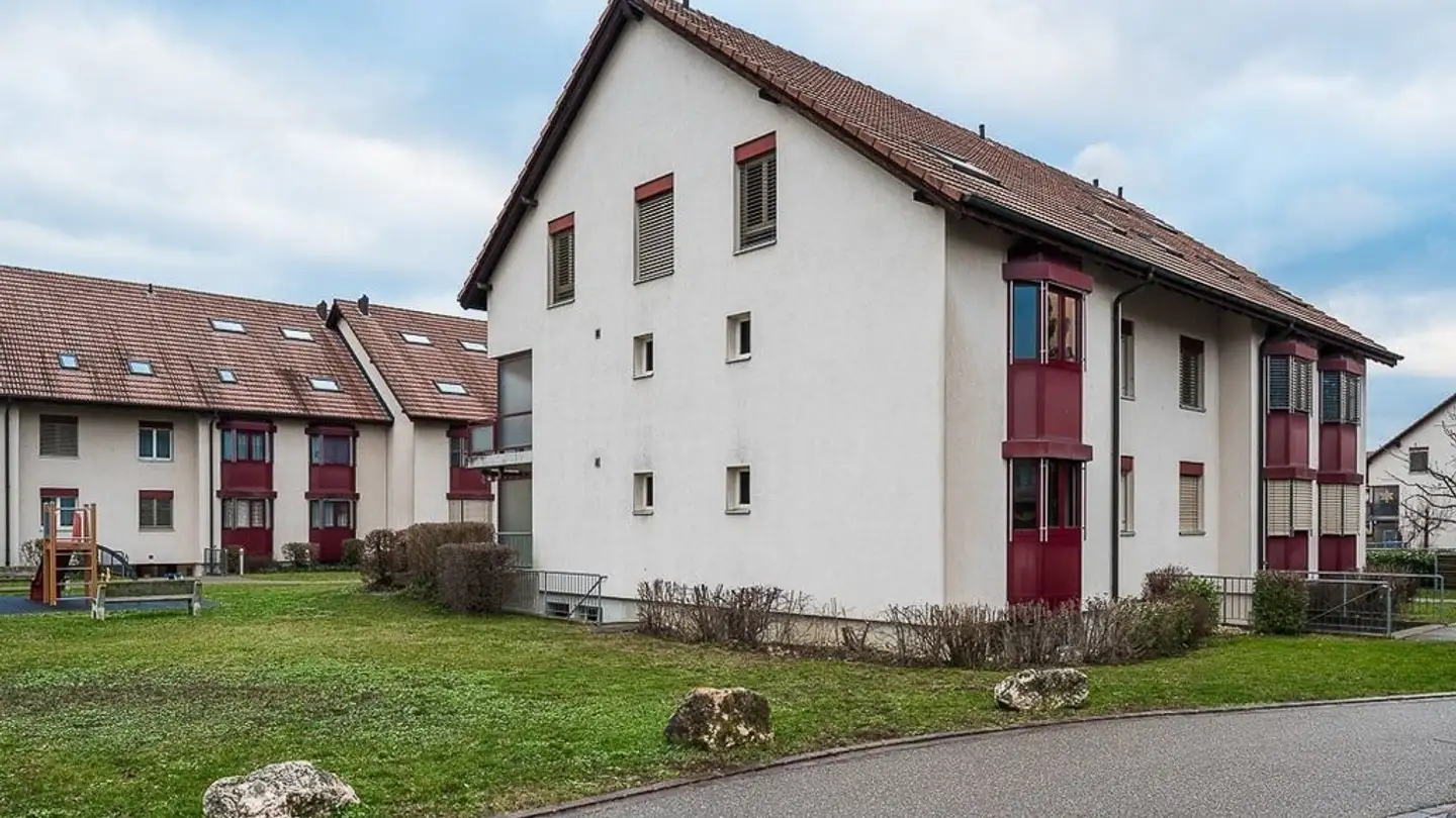 Wohnung mieten - Kornfeldstrasse 18, 4313 Möhlin