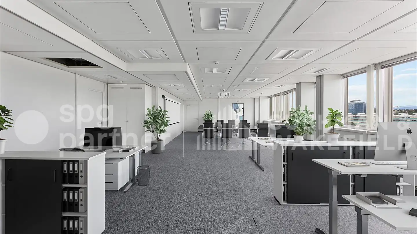 Office space for rent - 1216 Cointrin - Photo 2