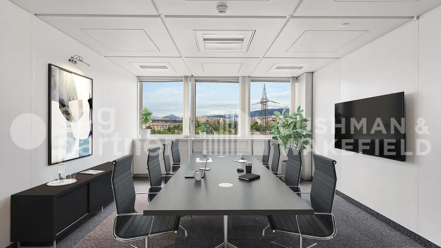 Office space for rent - 1216 Cointrin - Photo 3