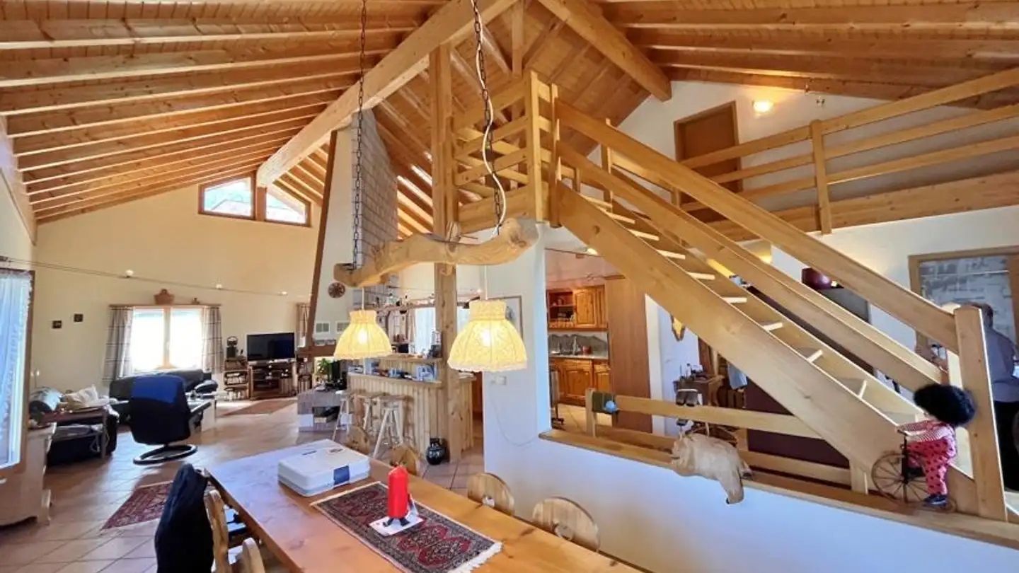 Einfamilienhaus kaufen - Obermettli 27d, 3638 Pohlern - Foto 2
