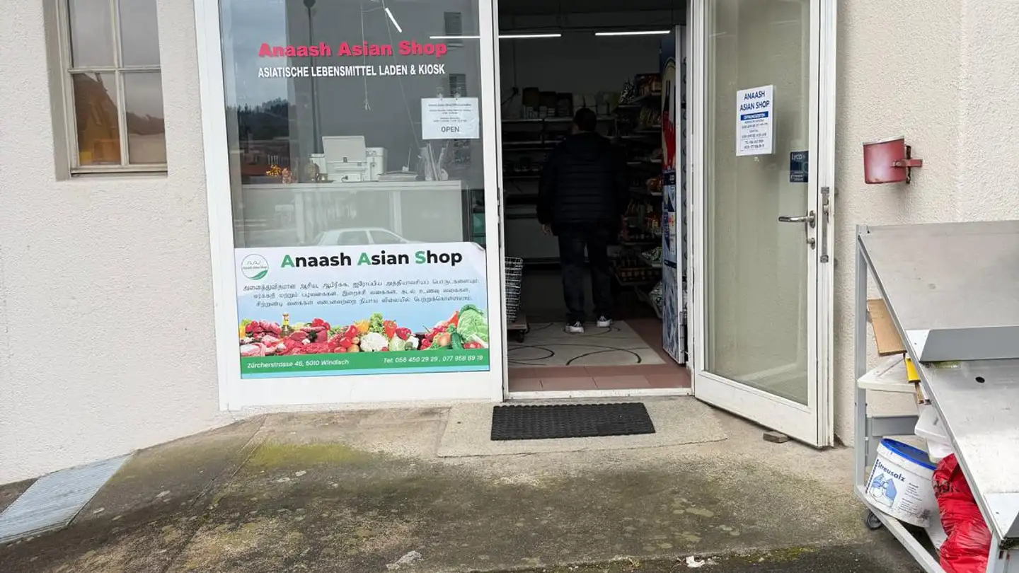 Negozio in vendita - Zürcherstrasse 46, 5210 Windisch
