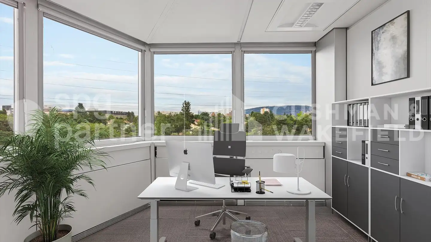 Office space for rent - 1216 Cointrin - Photo 4